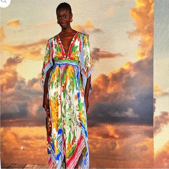 Farm Rio Dress - Picture 4 of 9